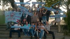 Hordas Celestes naci� en el verano del 2013.