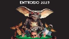 Cartel de Os Tarteiras, comparsa decana del carnaval de Vigo