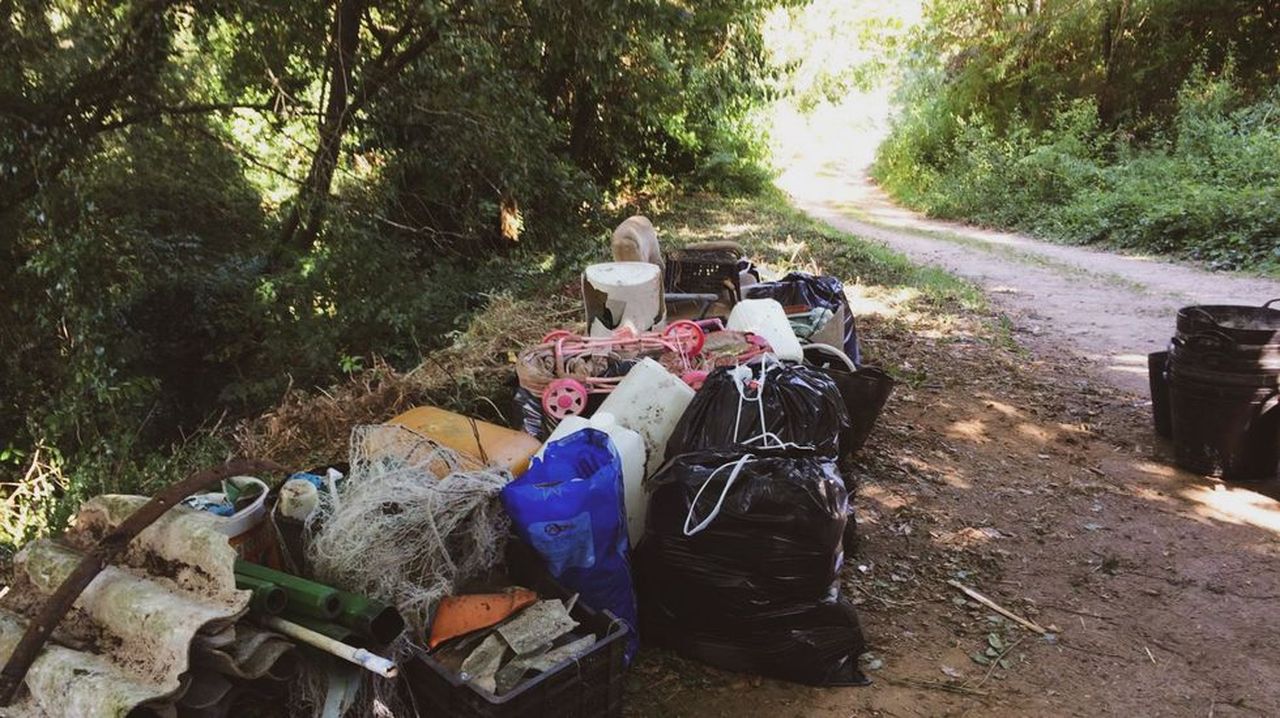 Convocan jornadas de limpieza en el río Vea y el Liñares para el 4 de octubre