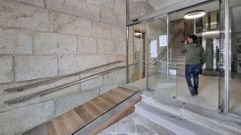 Obras en la casa consistorial 