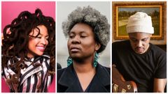 Valerie June,Principles of Joy y Son Little.