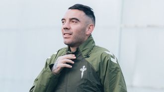 Iago Aspas, que no haba estado frente al Puerto de Vega en la primera eliminatoria de Copa, s viaja para el duelo del Celta ante el Sant Andreu.