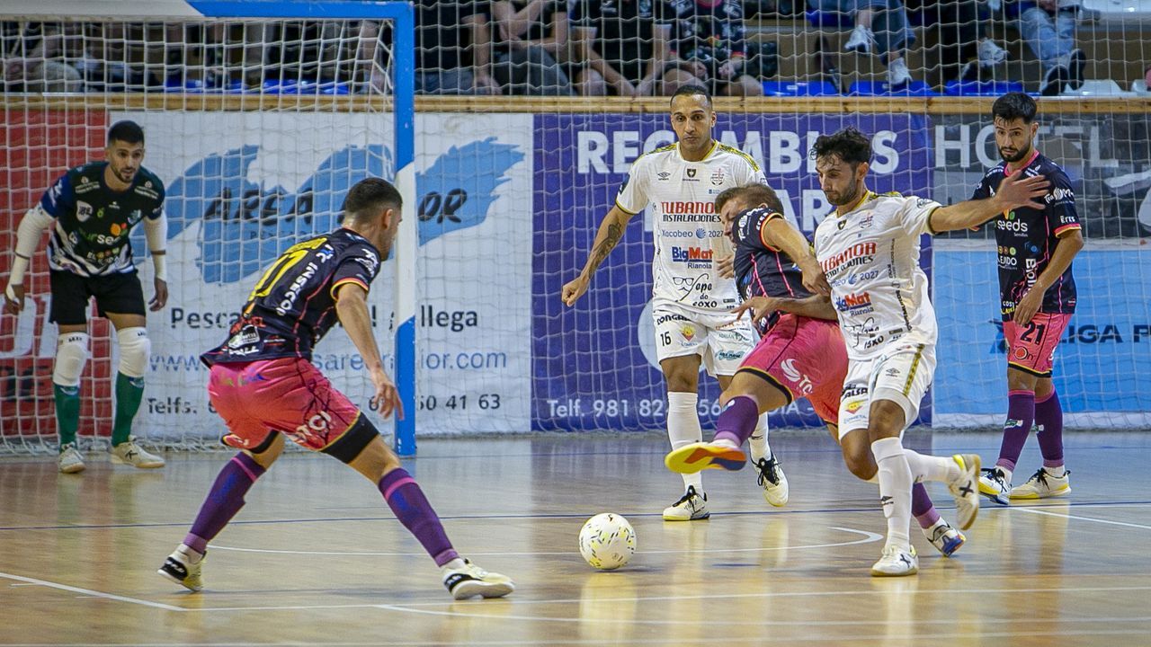 El Portus Apostoli recibe al Barça con la moral por las nubes tras su primera victoria
