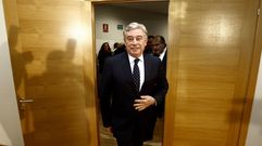 Barreiro anuncia su decisi�n de no presentarse a la presidencia provincial del PP de Lugo