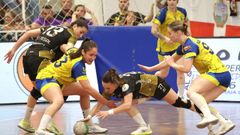 Tras ganar su primer t�tulo europeo el Guard�s vive su momento m�s complicado