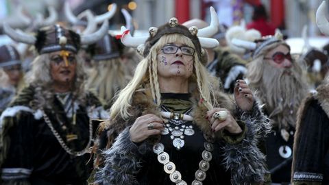 Carnaval en A Coru�a