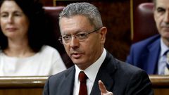 Gallard�n: �Es dif�cil saber donde estaremos ma�ana�