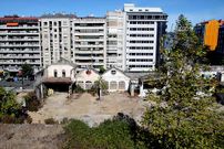 La futura sede oficial eliminar� un solar en Garc�a Barb�n.