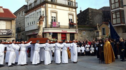 Toda La Semana Santa en Barbanza
