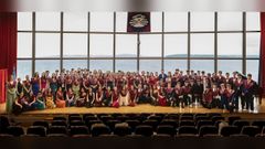 Graduaciones 2025 en A Coruña