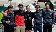 Los integrantes del CD San Paio regresaron con dos medallas.