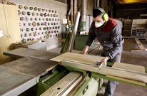 Gabadi está especializada en la fabricación de mobiliario para las estancias de los buques. 