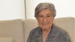 Maruja Cacabelos, Cebola de Ouro 2025 en Sanxenxo