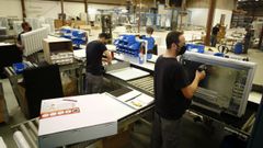 EV apuesta por la investigaci�n, el desarrollo, la innovaci�n y la producci�n de principio a fin