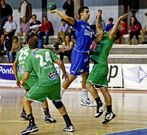 El Teucro gan� sus dos duelos ante el Antequera el a�o pasado. 