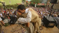 Marea de p�blico en la 11.� Tarde-Noite no Medievo de Riob�: �las fotos!