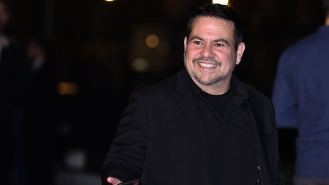 Narciso Rodriguez es diseador y fue el creador del traje de novia de la primera boda de Marta Ortega. Tambin diseo el traje de novia de Caroline Bessette, mujer de John-John Kennedy 