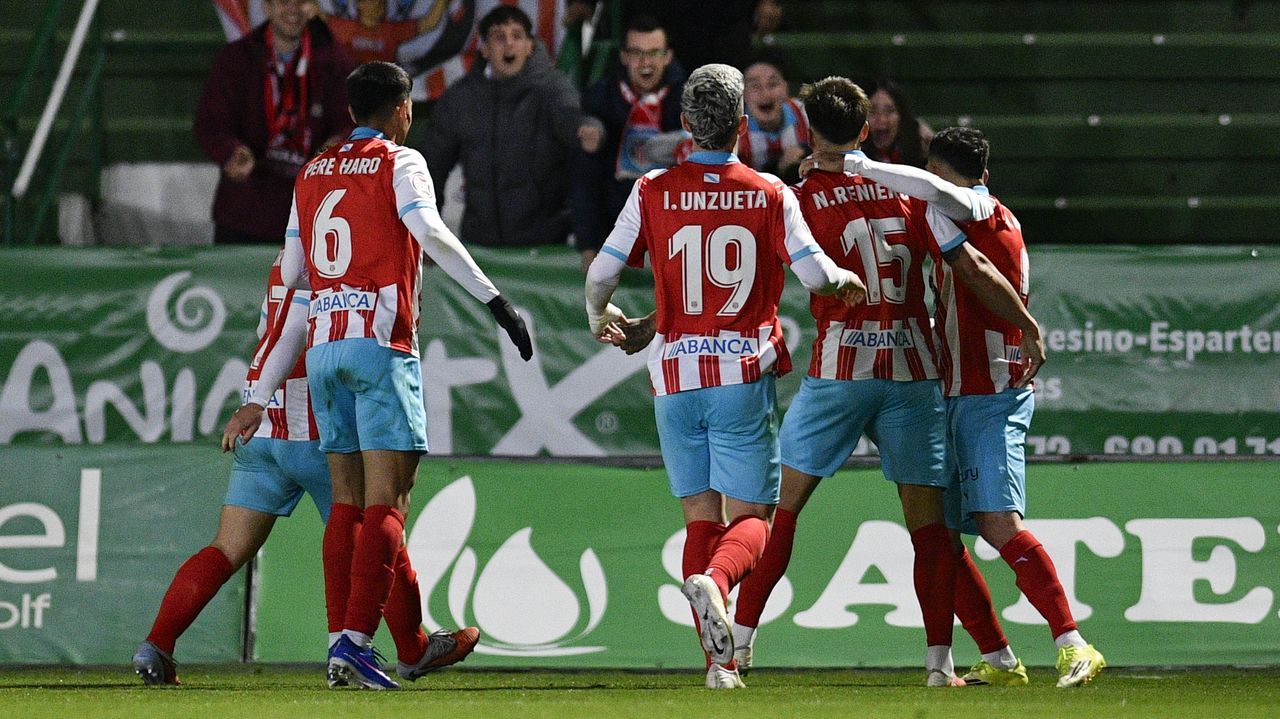 El Lugo se impone al Cacereño y regresa a los puestos de «play off» de ...
