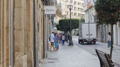Lugo Monumental pide que los cambios de tr�fico tengan en cuenta criterios como la celebraci�n de mercados o la condici�n de festivos o laborables de los d�as 