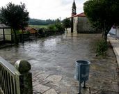 En la subasta inicial entraba esta plaza p�blica de Seoane.