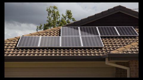 Paneles solares