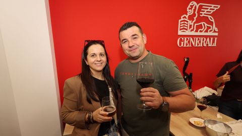 INAUGURACION DE SEGUROS MOSQUERA BARBANZA EN RIBEIRA