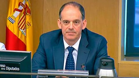 Manuel Morocho /RTVE