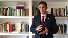 Manuel Gazapo, director del International Security Observatory