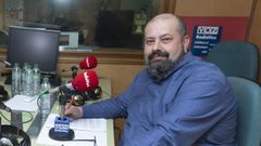 Alberte S�nchez Regueiro � voceiro do BNG dende o 2019.