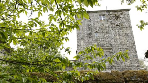 San Miguel de Penas, en Monterroso
