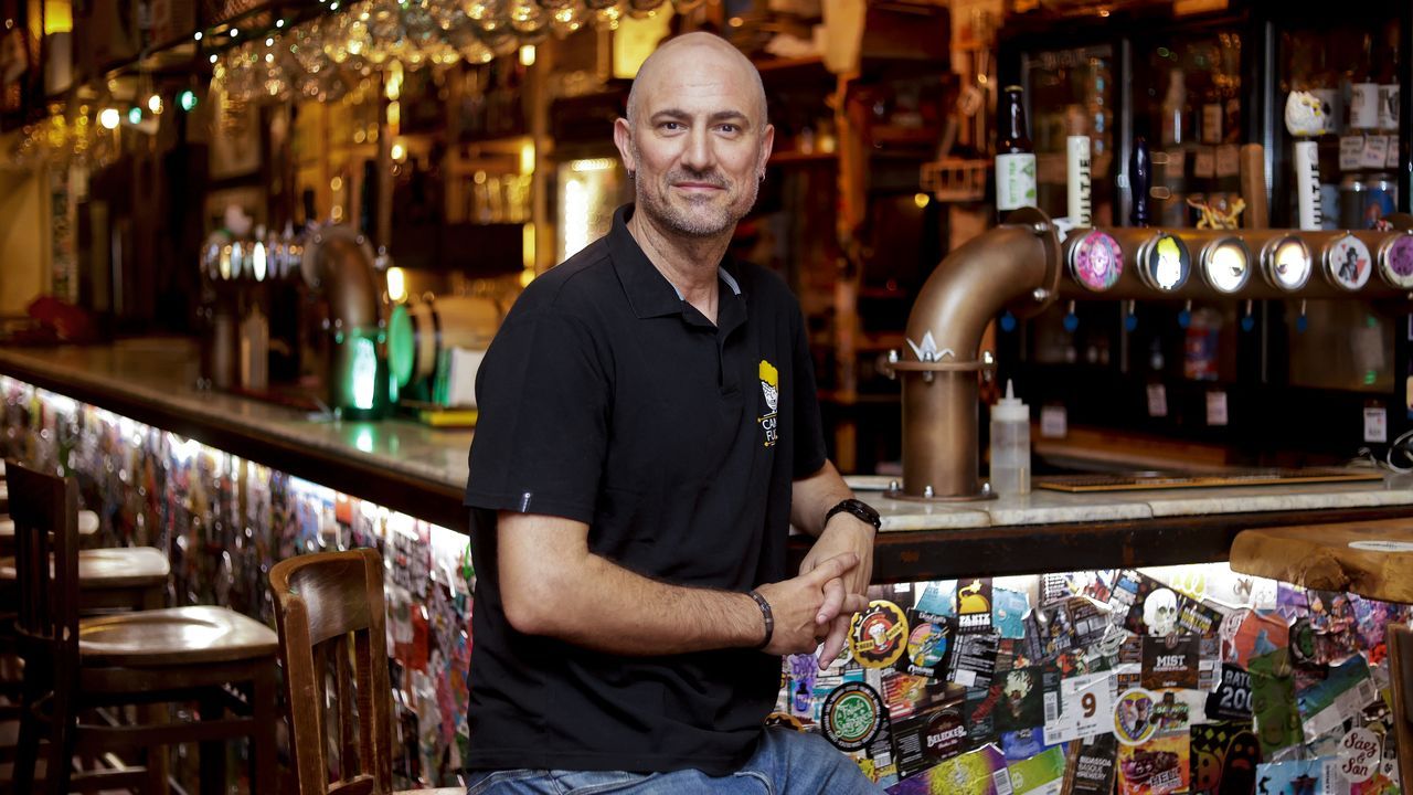 Un decenio apostando por la cerveza artesana en A Coruña