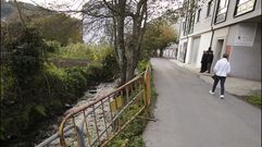 Chequeo al cauce fluvial urbano fen�s