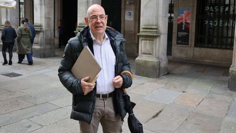 Miguel Anxo Seixas preside la Fundaci�n Castelao