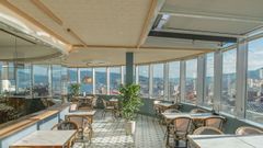 Nueva terraza del restaurante de El Corte Ingl�s