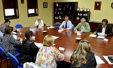 El �ltimo consejo de administraci�n de FIMO fue octubre, con la antigua direcci�n de la C�mara.