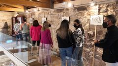 Exposici�n de Manuel Traveso en Sandi�s