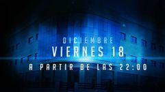Presentaci�n del fiest�n de cinco orquestas en Negreira
