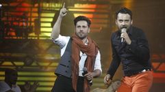 As� fue la Gala de la Panorama