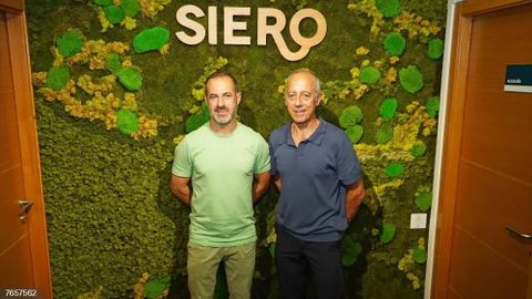 Alcalde de Siero y concejal de deporte