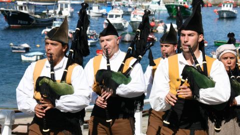 Festival celta d'Avil�s