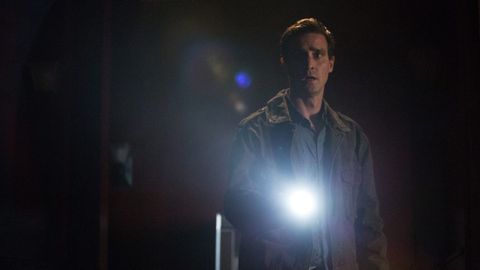 El actor James Ransone, en una imagen de �Sinister II�