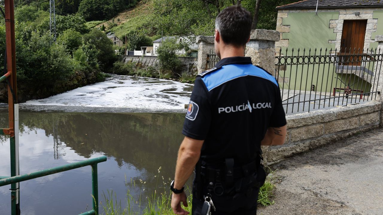 Augas de Galicia instalará una nueva estación en Viveiro para medir la calidad del agua del río Landro