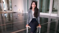 Jessica M�ndez Lema es directora general de Rayo Bioenerg�a Espa�a. 