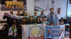 La pe�a fue fundada en el a�o 2006.