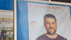 El PSOE denunci� ante las fuerzas de seguridad que una persona o personas desconocidas hab�an lanzado una botella contra el cristal de la fachada de su sede provocando su rotura. Es el segundo ataque en los �ltimos meses