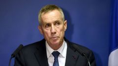 El fiscal de Par�s, Fran�ois Molins.