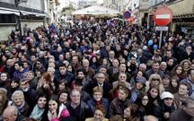 El d�a grande de la feria y el siguiente hubo 140 insertos informativos