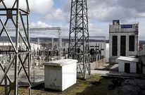 Los vecinos de la zona critican desde hace a�os el impacto de la subestaci�n de Santa Mari�a.