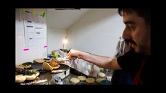 Concurso de tapas de Guitiriz