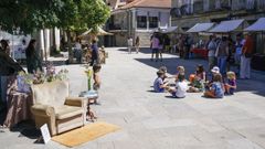 Praza do Matadorio de Allariz 